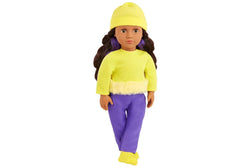 Our Generation: 18" Regular Doll - Sola