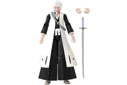 Bleach: Anime Heroes: Toshiro Hitsugaya - Action Figure