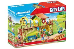 Playmobil: Adventure Playground (70281)