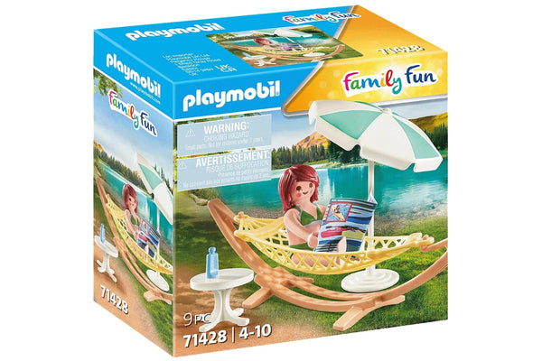 Playmobil: Beach Lounger (71428)