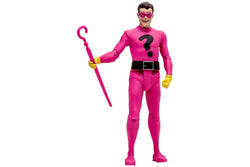 DC Retro Batman: The Riddler (New Adventures Of Batman) - 6" Action Figure