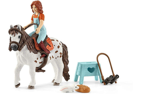 Schleich - Horse Club Mia & Spotty