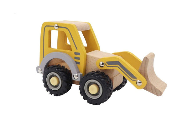 Kaper Kidz Calm & Breezy Rolling Bulldozer Children's Kids Pretend Play Toy 18m+