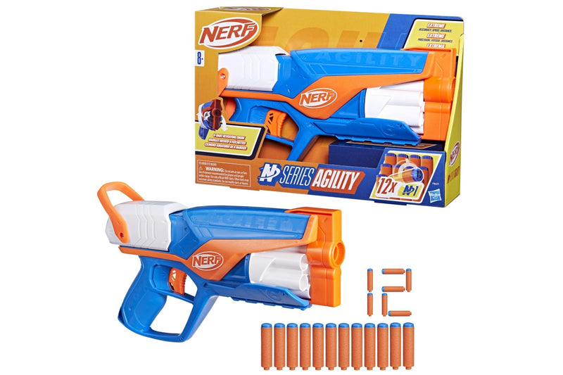 Nerf: N Series - Agility