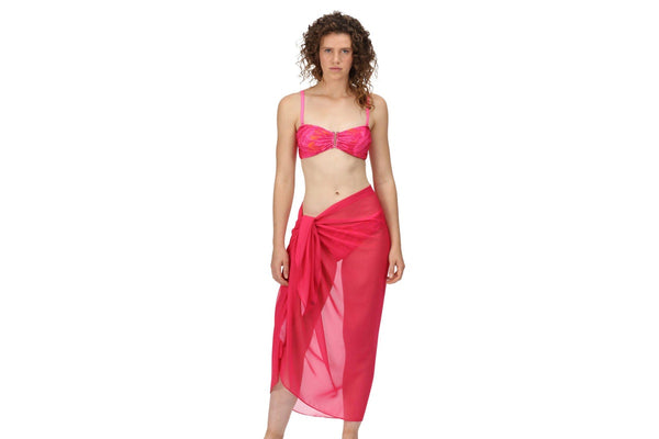 Regatta Womens/Ladies Shayla Sarong (Pink Fushion) (One Size)