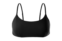 Aquawave Womens/Ladies Norte Bikini Top (Black) (S)