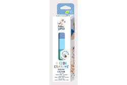 Haku Yoka: Cube Crayons - Ocean Colours (6-Pack)