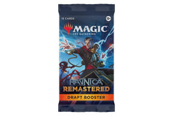 Magic The Gathering - Ravnica Remastered SINGLE DRAFT Booster