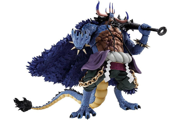 One Piece: Kaido (Man-Beast Form) - S.H.Figuarts Figure