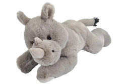 Wild Republic: Ecokins Rhino - 12" Plush