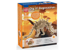 Edu-Toys: Dig It! Stegosaurus