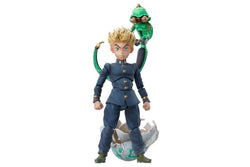 JoJo's Bizarre Adventure 4: Koichi Hirose & Ec (Act 1) - Super Action Statue