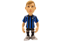 Inter Milan FC Nicolo Barella MiniX Figure (Multicoloured) (One Size)