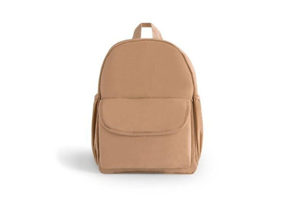 Mushie: Kids Mini Backpack - Natural