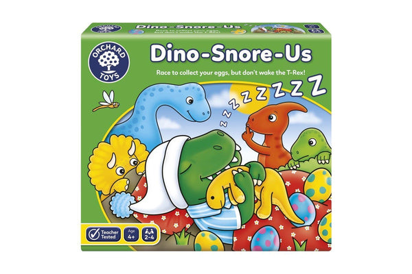 Dino-Snore-Us