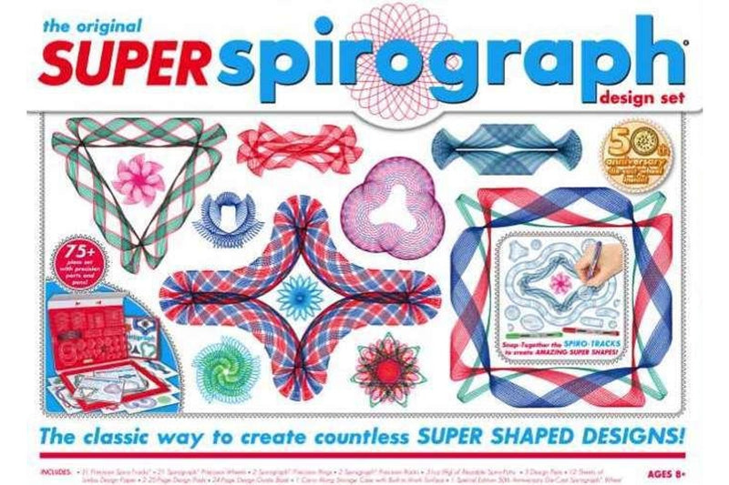 Spirograph - Super Kit