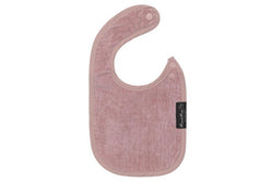 Mum 2 Mum: Infant Wonder Bib - Dusty Pink