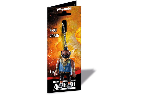 Playmobil: A-Team Keychain