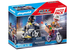 Playmobil: Tactical Unit & Thief (71255)