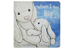 Jellycat: When I Am Big Book