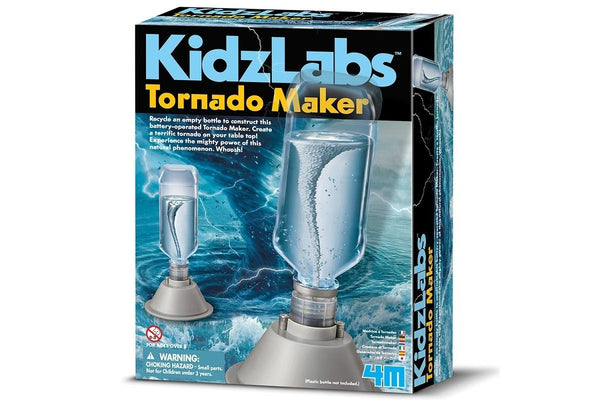 4M: Kidzlabs - Tornado Maker