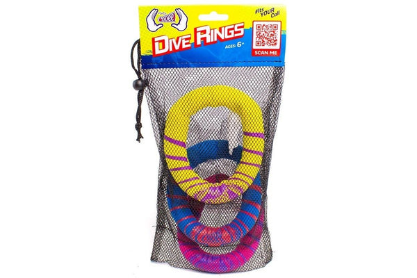 Cooee: Dive Rings