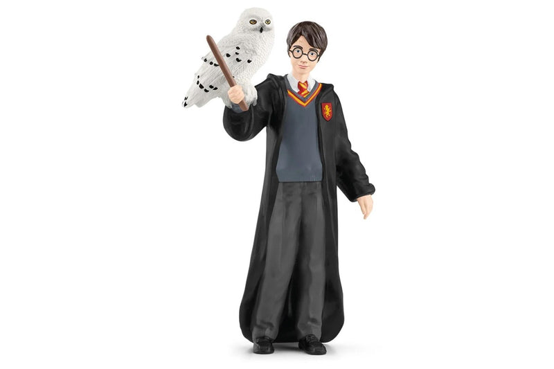 Schleich: Wizarding World - Harry & Hedwig