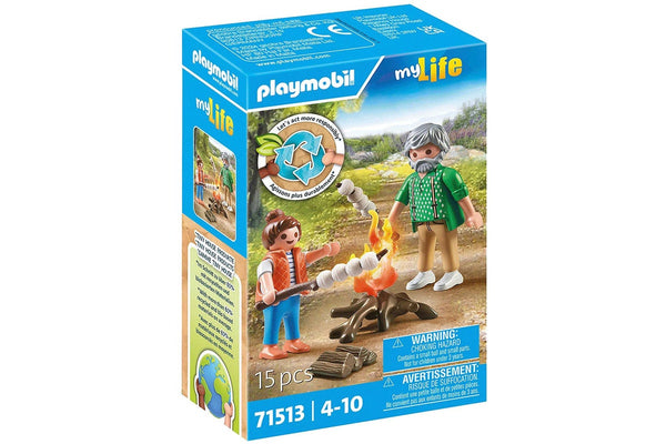 Playmobil: Campfire with Marshmallows (71513)