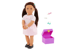 Our Generation: 18" Jewellery Doll - Cristina