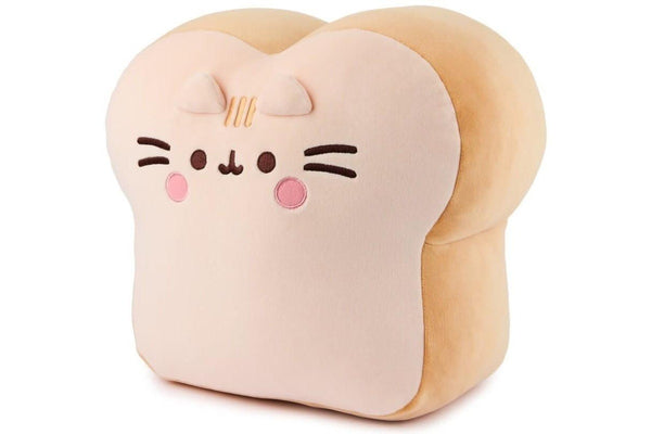 Pusheen: Squisheen White Bread Loaf - 30cm Plush