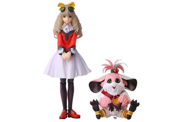 Xenogears: Maria Balthasar & Chu-Chu - Bring Arts Figure