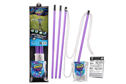 Pop Giant Bubble Stix Kids Children's Fun Interactive Outdoor Science Toy Set 6+