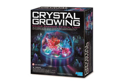 4M Science: Crystal Growing - Colour Changing Crystal Light