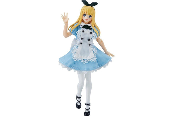 Alice (Dress + Apron Outfit) - Figma Figure