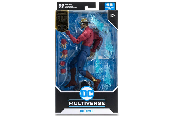 Dc Multiverse: Rival (Gold Label) - 7" Action Figure