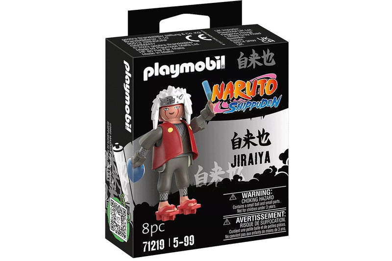 Playmobil: Naruto Shippuden - Jiraiya (71219)