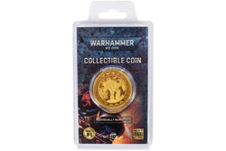 Warhammer 40k: Imperium - Collectible Coin