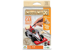 Wood WorX: Impulse - Racing Car Kit