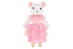 Claris Parfair Pink - 30cm Plush