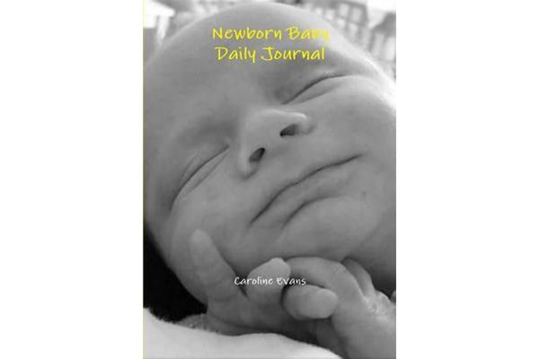 Newborn Baby Daily Journal