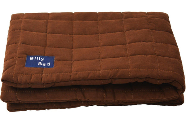 Brolly Sheets: Buddy Cover - Dark Brown (Medium)