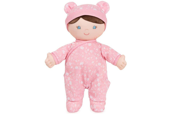 Gund Recycled Baby Doll: Pink 'Rosabella'