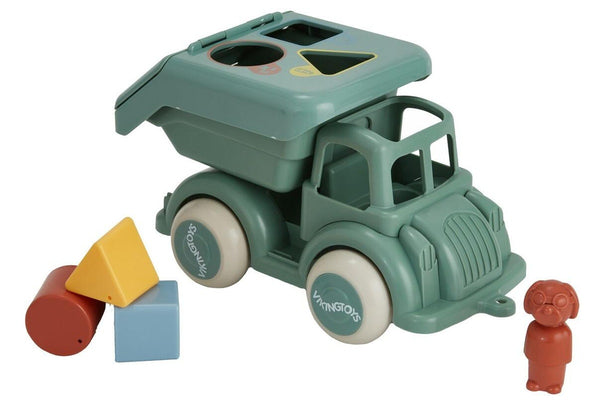 Viking Toys: Re:Line - Recycling Truck