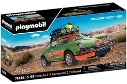 Playmobil: Porsche 911 Carrera RS2.7 Off Road Edition (71436)