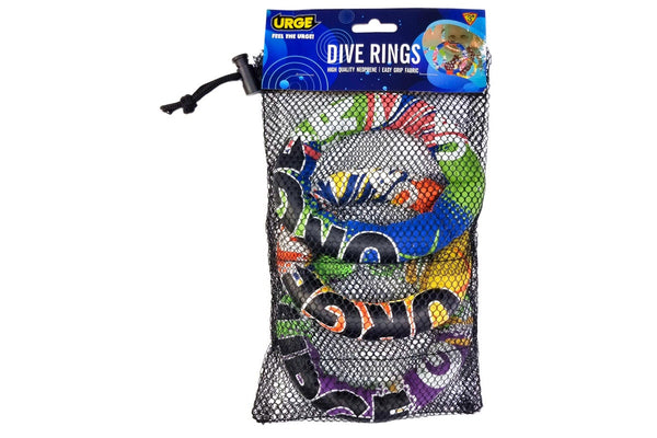 Urge: Dive Ring - Assorted Designs