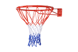 Pro Size Wall Mounted Basketball Hoop Ring Goal Net Rim Dunk Shooting Outdoor