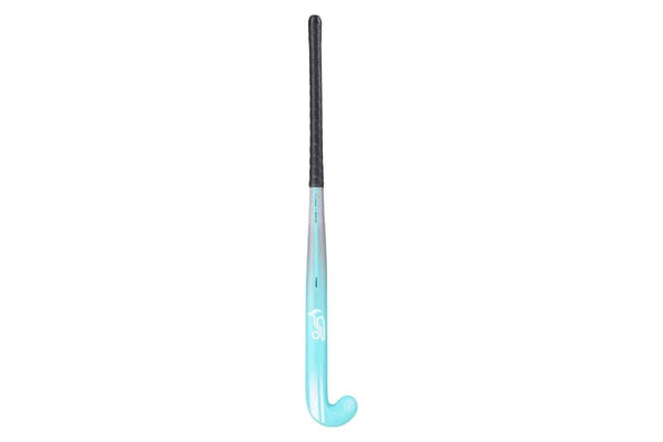 Kookaburra Mid Bow Lightweight Fusion Hockey Stick (Blue/White) (36.5in)