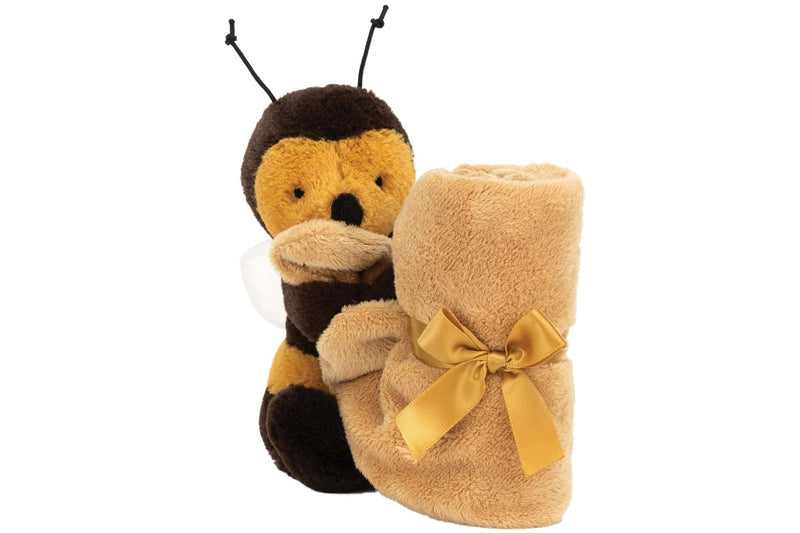 Jellycat: Bashful Bee Soother