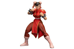 Street Fighter: Chun-Li (Player 2) - 6" Action Figure