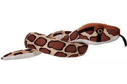 Wild Republic Snakes: Burmese Python - 36" Plush